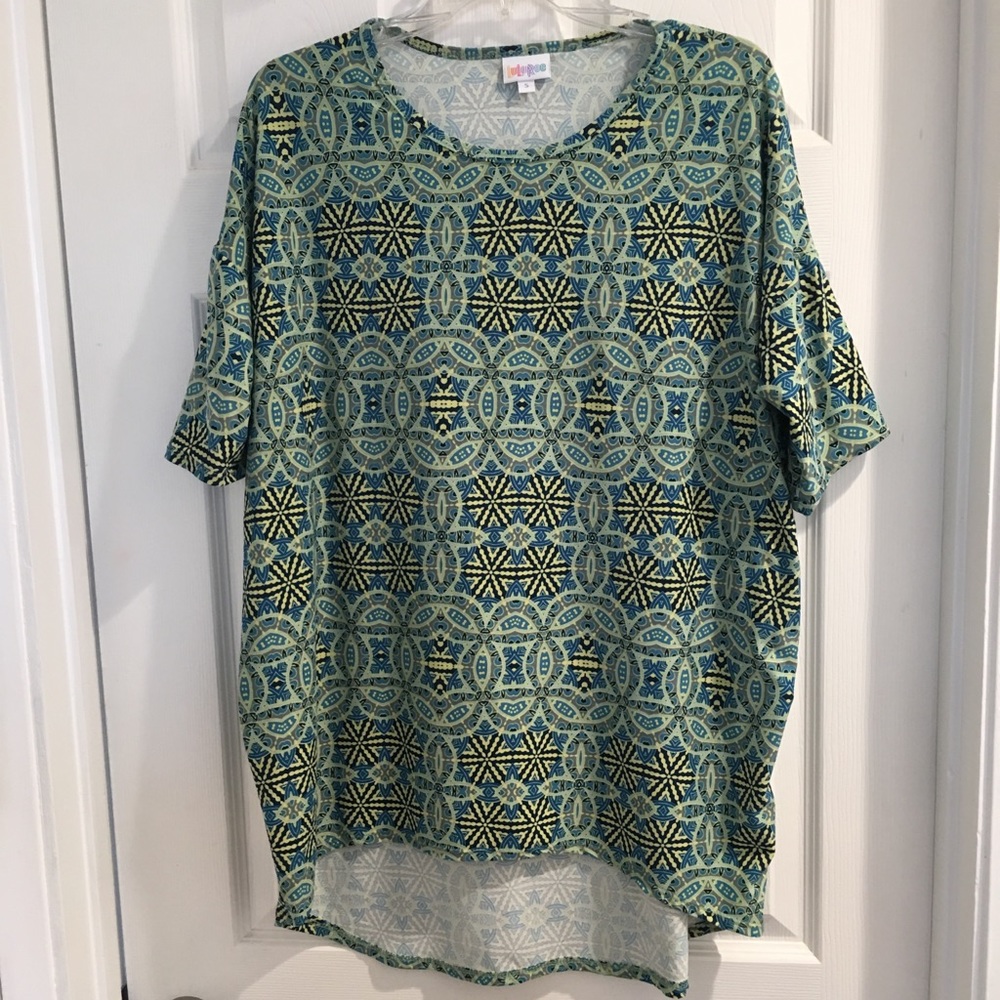 Lulu roe shirt
